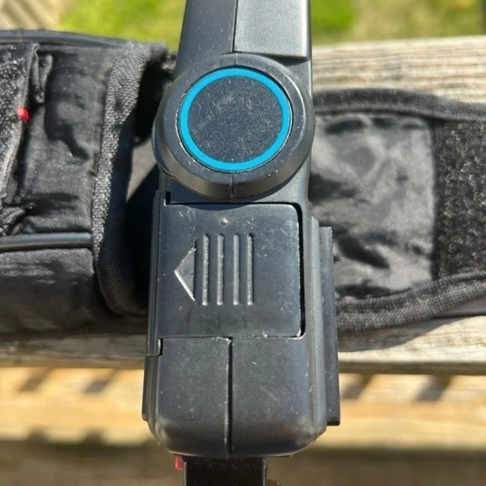 Sakar Auto 27B‎ Computerized Electronic Flash with the Bag. 🎥 (S)